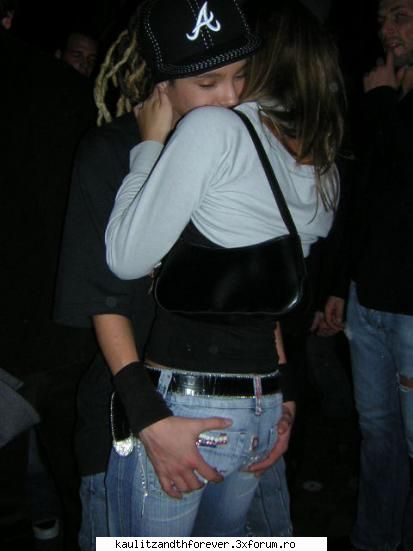 poze tom kaulitz meine tomy