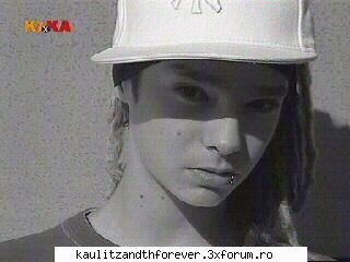 poze tom kaulitz poza