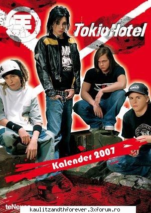 poze tokio hotel pun