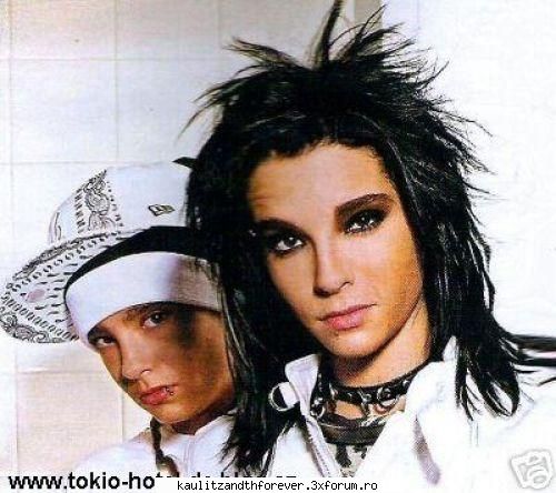 poze gemenii kaulitz tom and bill