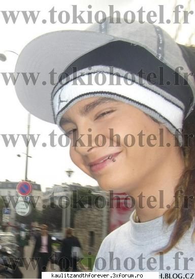 poze tom kaulitz