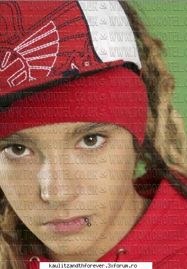 poze tom kaulitz the sweet boy