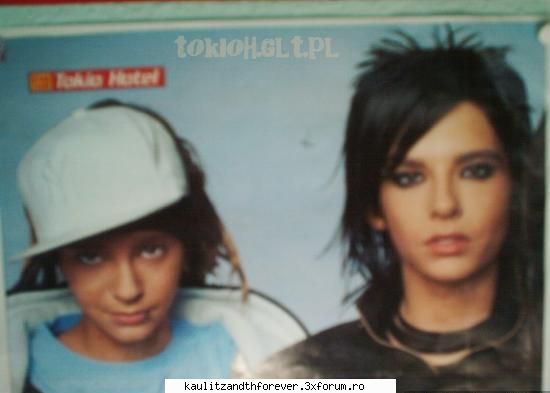 poze gemenii kaulitz tokio hotel-bill tom