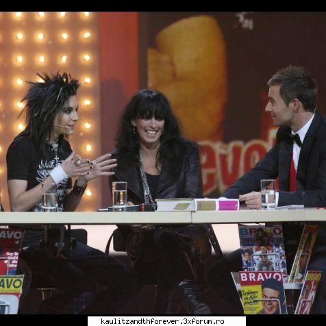 poze bill kaulitz bill...cu nena