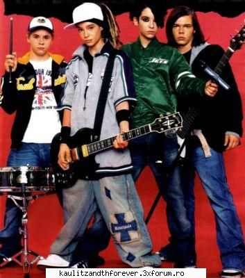 poze tokio hotel          