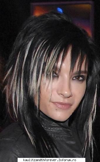 poze bill kaulitz