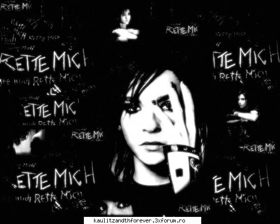 poze bill kaulitz cool