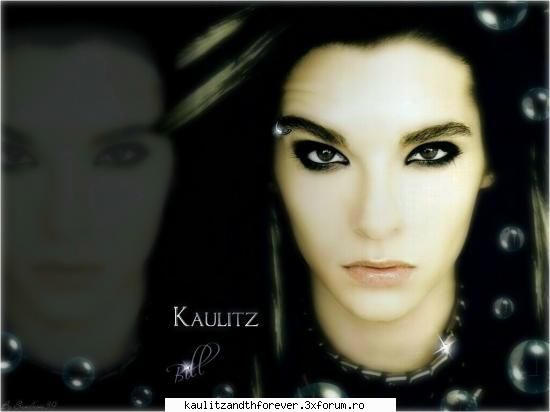poze bill kaulitz      