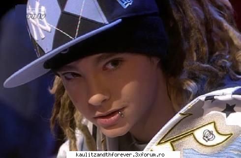 sincer mi se pare k se cam exagereaza pe tema cu tom k ar fi se pare poze cu tom kaulitz