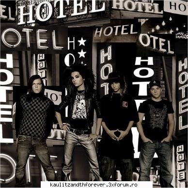 poze bill kaulitz mai poster asa numa fain .....tot spatele lor