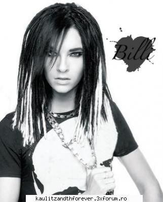 tokio hotel 2009(poze) campanie anti sida