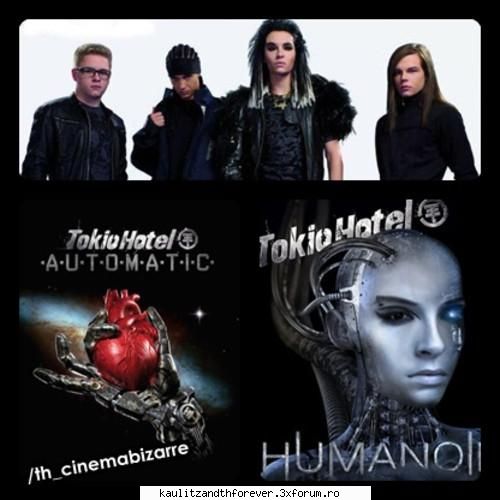 tokio hotel 2009(poze)