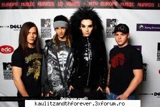 tokio hotel 2009(poze) cred din 2009