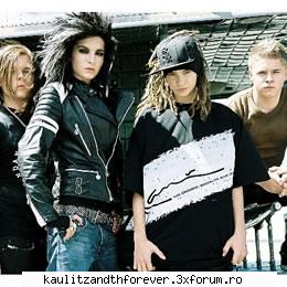 poze gemenii kaulitz pai prea multe poze am2 dar toata trupa cele mai multe bill