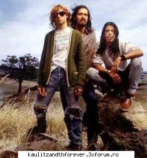 nirvana poze cu nirvana