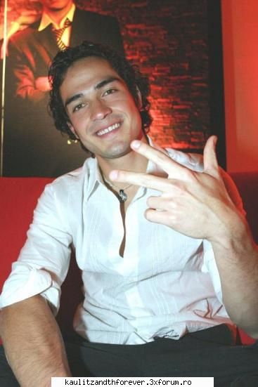 poze miguel arango boy dreams