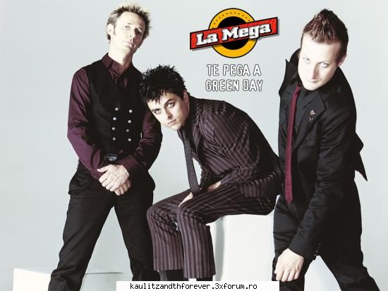 Poze Green day - symo_th_here4bill - Green Day