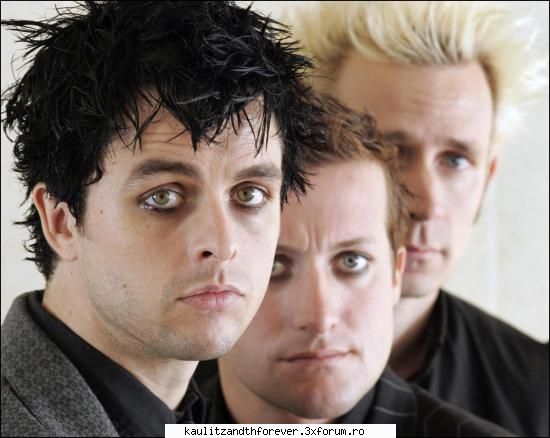 green day poze green day