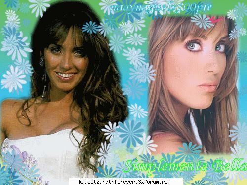 simapik poze cu anahi(mia colucci)