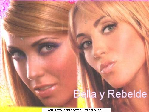 Poze cu Anahi(Mia Colucci) - black_witch0o6 - R.B.D