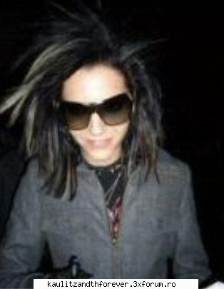 Poze cu Bill Kaulitz - black_witch0o6 - Bill Kaulitz