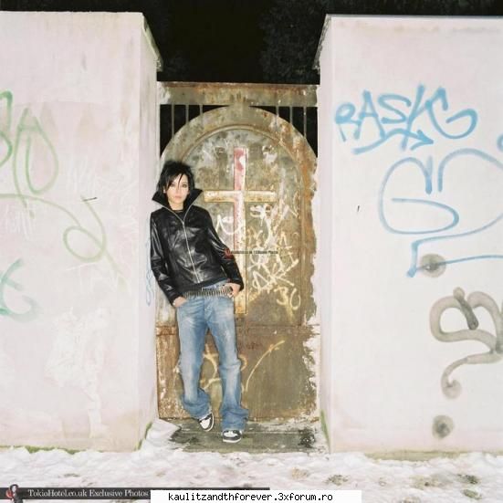 Poze cu Bill Kaulitz - black_witch0o6 - Bill Kaulitz