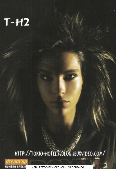 Poze cu Bill Kaulitz - masi4kath - Bill Kaulitz