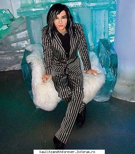 Poze cu Bill Kaulitz - poza la majorat - Bill Kaulitz