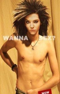 you? poze cu bill kaulitz