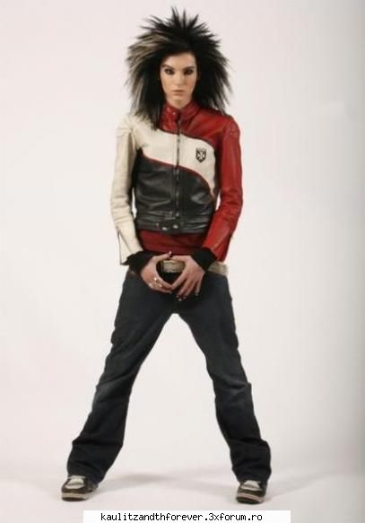 ce fain ii:x:x poze cu bill kaulitz