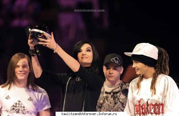 poze cu bill kaulitz