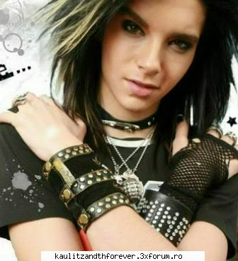 ce dragute imagini aveti cu bill sweet:x poze cu bill kaulitz