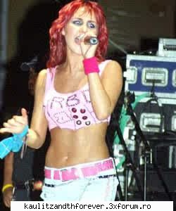 Poze cu Dulce Maria(Roberta Pardo) - symo_th_here4bill - R.B.D
