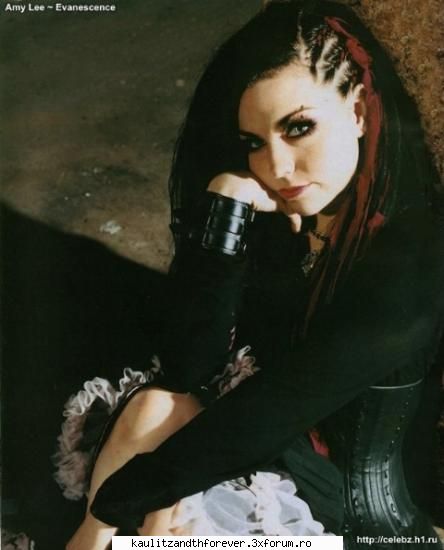 Poze cu Evanescence - symo_th_here4bill - Evanescence