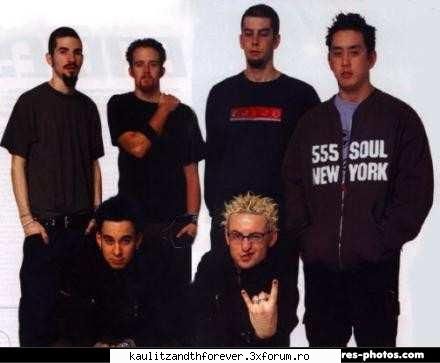 Poze cu Linkin Park - symo_th_here4bill - Linkin Park
