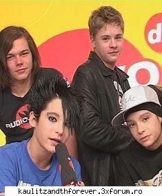 Poze cu Tokio Hotel - mamamia cate am - Tokio Hotel