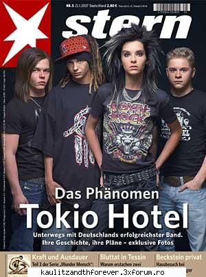 Poze cu Tokio Hotel - th...nothin' much - Tokio Hotel