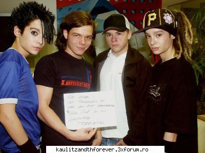 th! poze cu tokio hotel