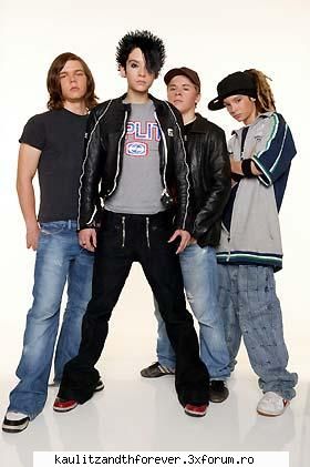 Poze cu Tokio Hotel - D/..mai am ...just 4 u - Tokio Hotel