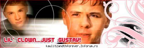 Poze cu cel mai tare tobosar!!! - black_witch0o6 - Gustav Shafer