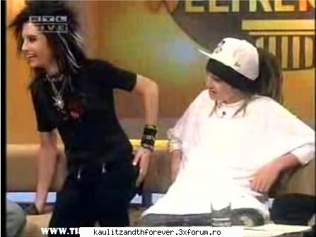 tom and bill kaulitz poze cu gemenii kaulitz