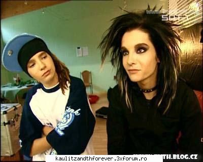 Poze cu gemenii Kaulitz - zwillinge tom und bill - Gemenii kaulitz