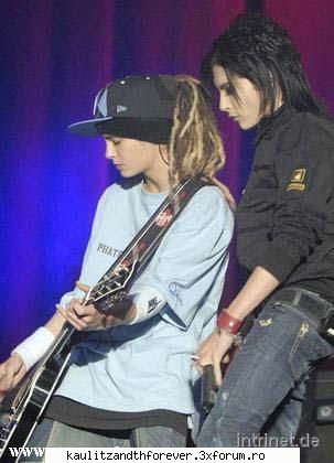 rock on boyz poze cu gemenii kaulitz