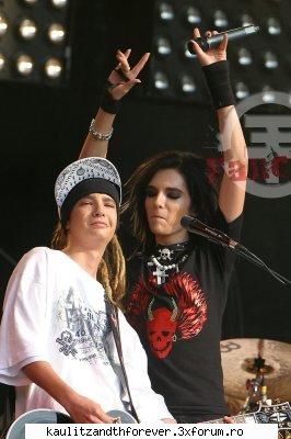 Poze cu gemenii Kaulitz - ANDREEA - Gemenii kaulitz