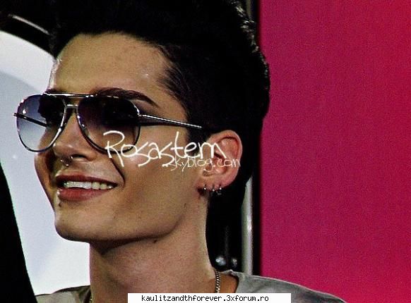 piercingul lui bill din nas - NEsty5 - Bill Kaulitz