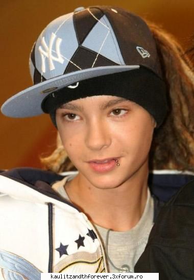 inca una poze cu tom kaulitz