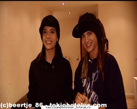 poze cu Tom Kaulitz - dedeparet - Tom Kaulitz