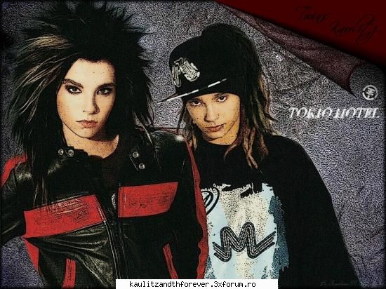 poze cu Tom Kaulitz - dedeparet - Tom Kaulitz
